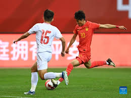 中国街舞少